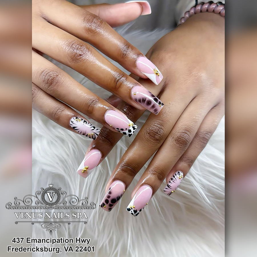 Venus Nails Spa May 22
